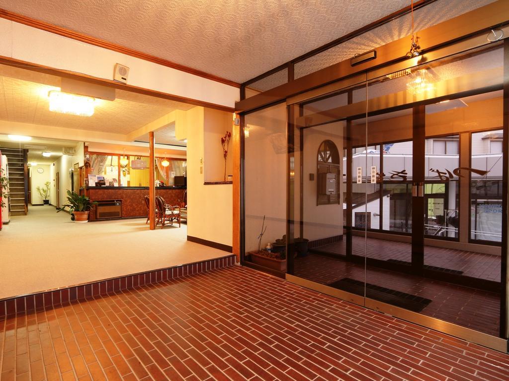 Lodge Tsubaki Otari Exterior foto